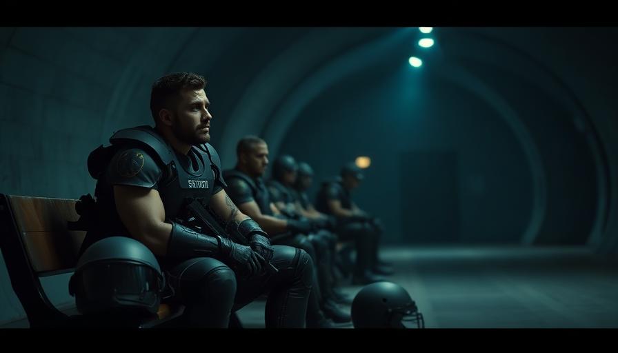 Iron Wolves vs Kings Guard
