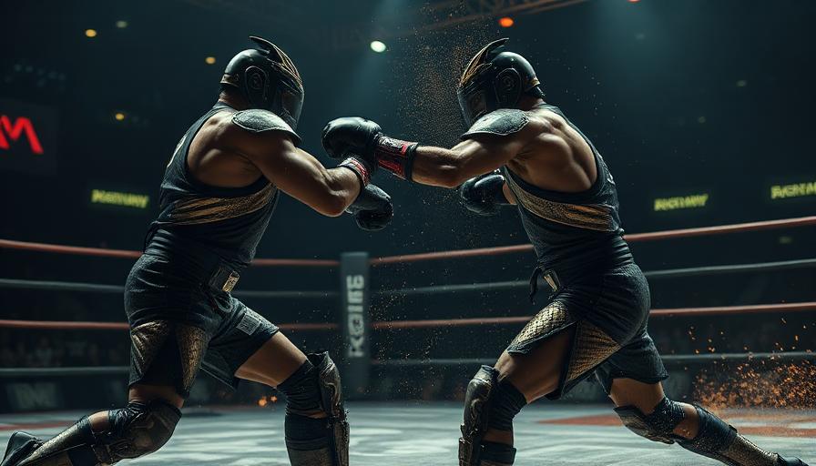 Top 10 Knockouts of 2025